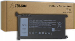 Altilion Energy Kompatible Laptop-Batterie Dell Breitengrad / Inspiron / Vostro Altilion Energy Kompatible Laptop-Batterie Dell Breitengrad / Inspiron / Vostro