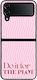 Husă Sonique Stripe Stories Series Samsung Gala...