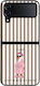 Husă Sonique Stripe Stories Series Samsung Gala...