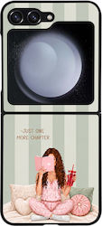 Sonique Case Stripe Stories Series Samsung Gala...