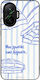 Sonique Stripe Stories Series Xiaomi Poco F7 5G...
