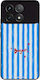 Θήκη Sonique Stripe Stories Series Xiaomi Poco ...