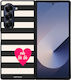 Husă Sonique Stripe Stories Series Samsung Gala...