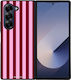 Husă Sonique Stripe Stories Series Samsung Gala...