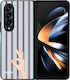 Θήκη Sonique Stripe Stories Series Samsung Gala...