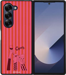 Калъф Sonique Stripe Stories Series Samsung Gal...