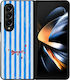 Θήκη Sonique Stripe Stories Series Samsung Gala...