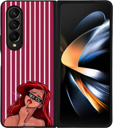 Θήκη Sonique Stripe Stories Series Samsung Galaxy Z Fold 4 Fy