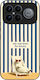 Θήκη Sonique Stripe Stories Series Xiaomi Poco ...