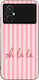 Sonique Stripe Stories Series Xiaomi Poco M5 Oh...