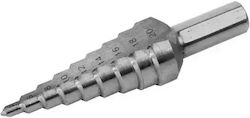 Burghie În Trepte HSS 4-12 Mm Extol Premium 8801160