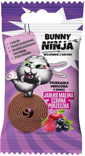Jeleuri Bunny Ninja Fără adaos de zahăr Vegan 15gr