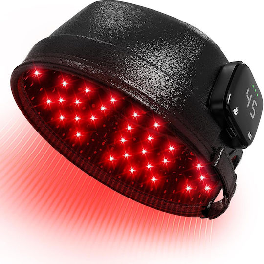 Kabelloses Laserhut Led Haarpflege 660nm/850nm Anzeigegeräte Ausstellung Kategorie A