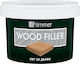 Timmer Wood Putty White 750ml