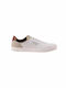 Ανδρικά Sneakers White / Anthracite / Cognac