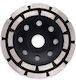 Disc de șlefuire tip cupă diamantată pentru beton Tagred 125 mm PB2007