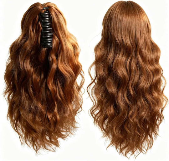 Hair Extension Clip Wavy Balayage 35 Cm