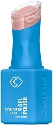 Cupio One Step 3in1 Gel Nagellack Barely Blush Beauty 8ml