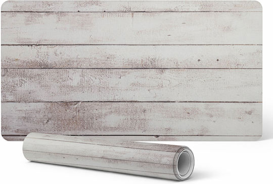Мишка Клавиатура Гейминг Дървена Текстура 120x60 См