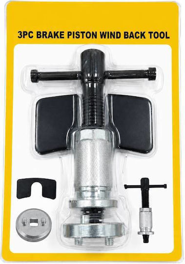 Brake Caliper Piston Reset Tool 3 Pieces 3pc Brake Piston Wind Back Tool Tf242859