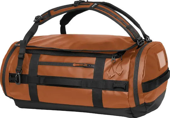 Wandrd Wandrd Sack Reise 30lt Orange Stoff