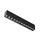 Baris Light LED Commercial Linear Wall Lighting 12W Natural White 34cm