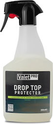 Valetpro Drop Top Protector 500ml Wasserabweisende Autoabdeckung für Cabrio Valetpro Drop Top Protector 500ml Wasserabweisende Autoabdeckung für Cabrio