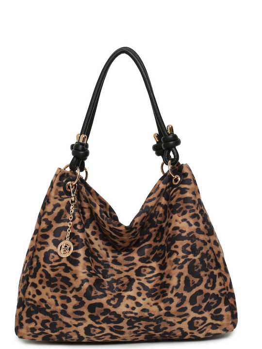 Bag to Bag Women's Hobo Bag Brown