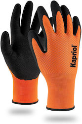 Kapriol Nitrile Work Gloves