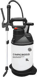 Agrokal Macboss Sprüher mit Gewicht 5lt Agrokal Macboss Sprüher mit Gewicht 5lt