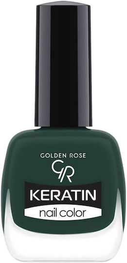 Golden Rose Лак за нокти Keratin 151 10.5ml