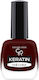 Golden Rose Lac de unghii Keratin 152 10.5ml