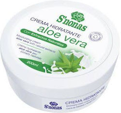 S' Nonas Body Cream 200ml