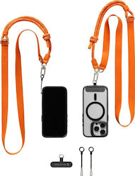 Smallrig Gsm Accessory Smallrig 5300 Filmov Phone Shoulder Strap Orange