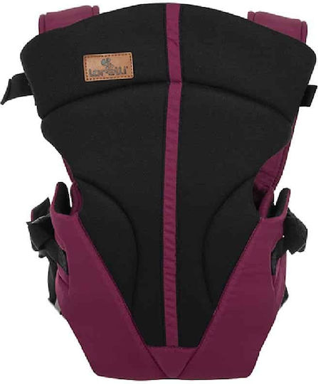 Lorelli Marsupiu clasic Discovery negru cu greutate maximă 9kg