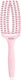 Olivia Garden Fingerbrush Care Четка за коса Ро...