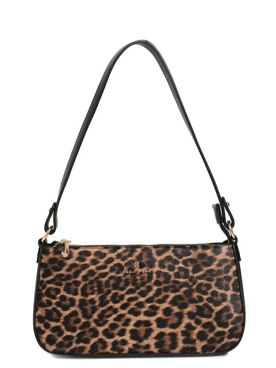 Bag to Bag Shopping Bag in Black Colour