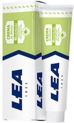 LEA Κρέμα Ξυρίσματος 100gr LEA Κρέμα Ξυρίσματος 100gr