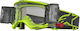 Очила За Мотокрос Alpinestars Vision 5 Rora Roll-off Yw Fluo Bk