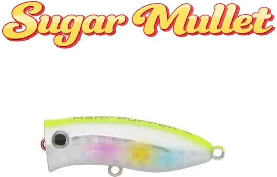HanFishing Harp Τεχνητό Δόλωμα Popper No14 4εκ./4gr Mullet