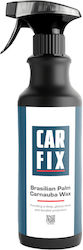 Carfix Brasilian Palm Carnauba Wachs Spray 500 Ml