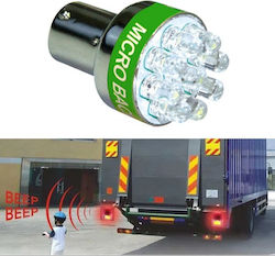 Reverse Siren Led Light 24v Ba15s Reverse Siren Led Light 24v Ba15s