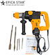 Epica Star EP-11158 Hammer Drill 1050W with Case