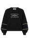 Damen Bluse Schwarz