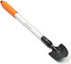 Telescopic Shovel Black & Decker Plastic Handle 77-105 cm Silver 871125223530