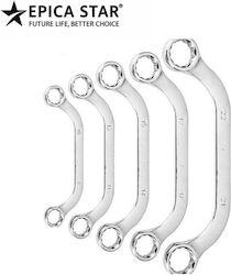 Epica Star Double Curved Polygon Wrench