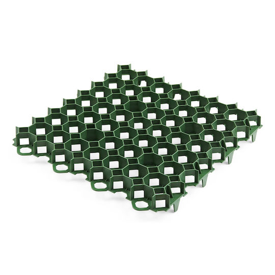 Material Für Gartenbodenbelag Aus Kunststoff 47x47cm