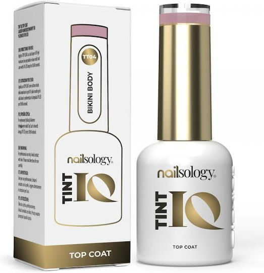 Clavier Top Coat Für Einfache Nagellacke 8ml Bikini Body