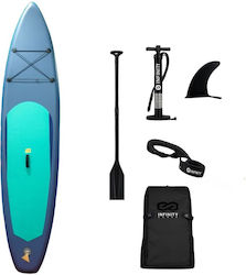 Dream House Aufblasbare SUP Board Hellblau Dream House Aufblasbare SUP Board Hellblau