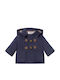 Kinderjacken & Winterjacken Kinder Mäntel & Jacken Mantel Kurz Blau